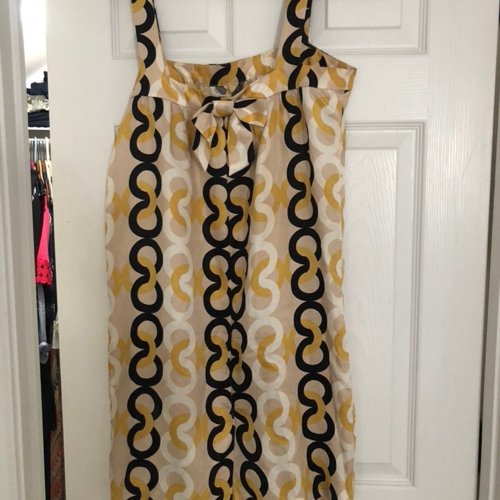 JCrew Silk Shift Dresss